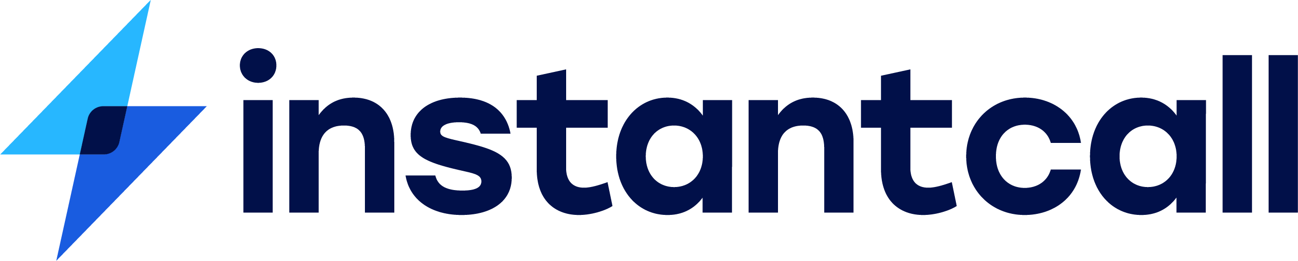 Instantcall Logo